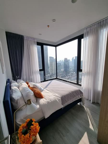 XT Ekkamai, Bangkok, 259 Soi Sukhumvit 63, Khlong Tan Nua, Watthana, Bangkok, 2 Bedrooms, 54 sqm, Condo For Rent, by Muhammad-ameen Waeyusoh, 500438471 - DDproperty.com