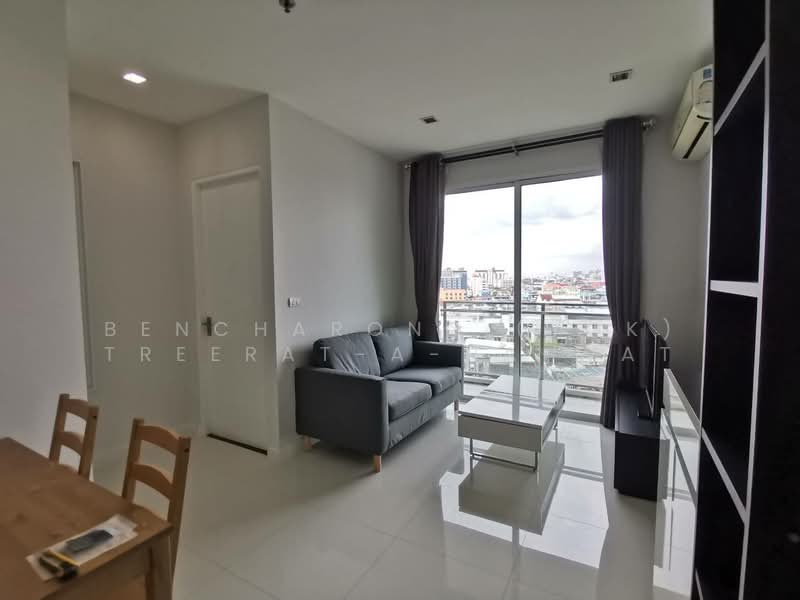 The Bloom Sukhumvit 71, Bangkok, Soi Sukhumvit 71, Phra Kanong Nua, Watthana, Bangkok, 2 Bedrooms, 48 sqm, Condo For Rent, by Bencharong (Yok) Treerat-a-na-wat, 500438472 - DDproperty.com