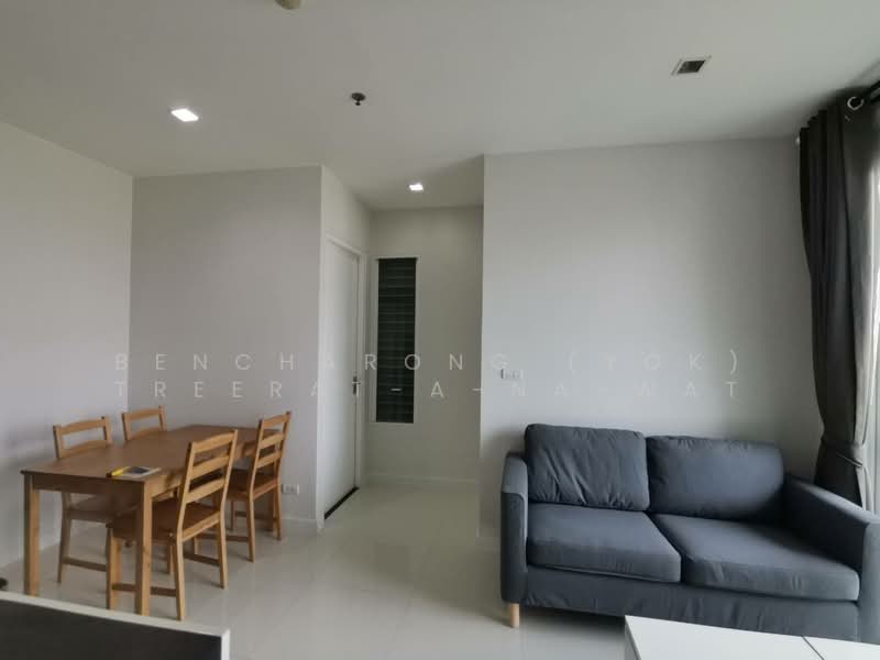 The Bloom Sukhumvit 71 : เดอะ บลูม สุขุมวิท 71, กรุงเทพ, ซอยสุขุมวิท 71, พระโขนงเหนือ, วัฒนา, กรุงเทพ, 48 ตร.ม., คอนโด ให้เช่า, โดย Bencharong (Yok) Treerat-a-na-wat, 500438472 - DDproperty.com