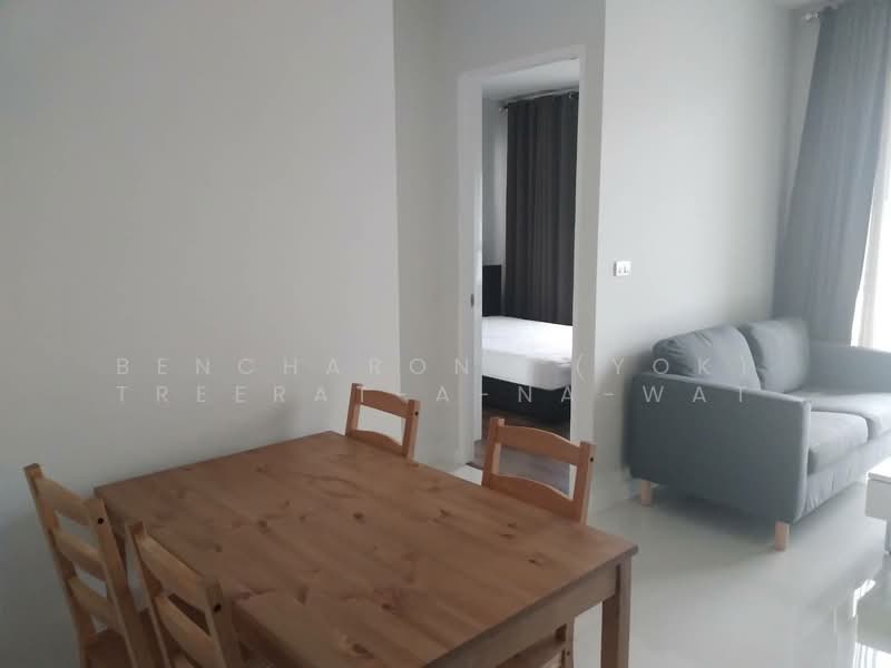 The Bloom Sukhumvit 71, Bangkok, Soi Sukhumvit 71, Phra Kanong Nua, Watthana, Bangkok, 2 Bedrooms, 48 sqm, Condo For Rent, by Bencharong (Yok) Treerat-a-na-wat, 500438472 - DDproperty.com