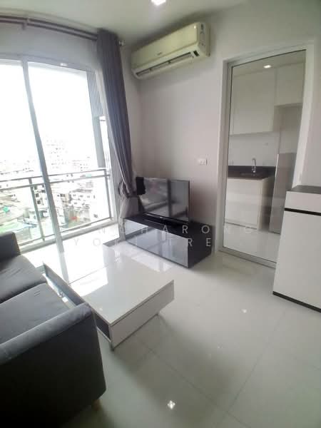 The Bloom Sukhumvit 71, Bangkok, Soi Sukhumvit 71, Phra Kanong Nua, Watthana, Bangkok, 2 Bedrooms, 48 sqm, Condo For Rent, by Bencharong (Yok) Treerat-a-na-wat, 500438472 - DDproperty.com