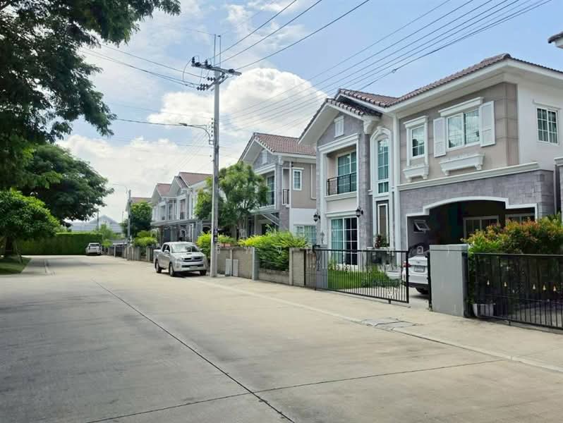 นีโอ โฮม รัตนาธิเบศร์-ราชพฤกษ์ ( Neo Home Rattanathibet-Ratchapruek ), นนทบุรี, ถนนบางกรวย-ไทรน้อย, บางรักพัฒนา, บางบัวทอง, นนทบุรี, 180 ตร.ม., บ้านเดี่ยว ขาย, โดย คุณ ชนะพันธุ์ แก้วศรีพจน์ (ต่อ), 500438474 - DDproperty.com