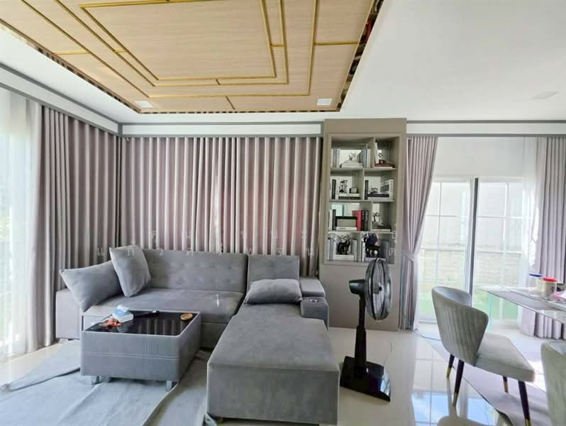 นีโอ โฮม รัตนาธิเบศร์-ราชพฤกษ์ ( Neo Home Rattanathibet-Ratchapruek ), นนทบุรี, ถนนบางกรวย-ไทรน้อย, บางรักพัฒนา, บางบัวทอง, นนทบุรี, 180 ตร.ม., บ้านเดี่ยว ขาย, โดย คุณ ชนะพันธุ์ แก้วศรีพจน์ (ต่อ), 500438474 - DDproperty.com