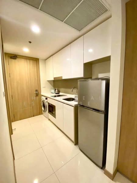The Riviera Wongamat, Chon Buri (Pattaya), Na Kluea 16 Alley, Na Kloe, Bang Lamung (Pattaya), Chon Buri (Pattaya), Studio, 32 sqm, Condo For Sale, by HOME Real Estate Service, 500438476 - DDproperty.com
