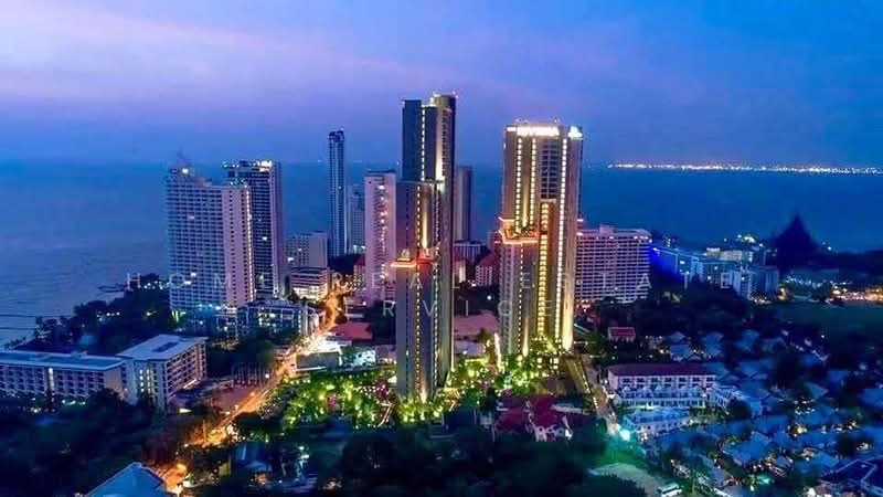 The Riviera Wongamat, Chon Buri (Pattaya), Na Kluea 16 Alley, Na Kloe, Bang Lamung (Pattaya), Chon Buri (Pattaya), Studio, 32 sqm, Condo For Sale, by HOME Real Estate Service, 500438476 - DDproperty.com
