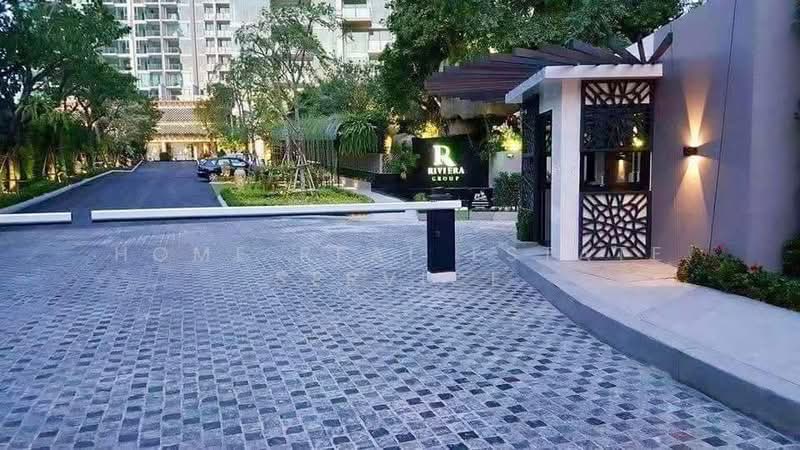 The Riviera Wongamat, Chon Buri (Pattaya), Na Kluea 16 Alley, Na Kloe, Bang Lamung (Pattaya), Chon Buri (Pattaya), Studio, 32 sqm, Condo For Sale, by HOME Real Estate Service, 500438476 - DDproperty.com
