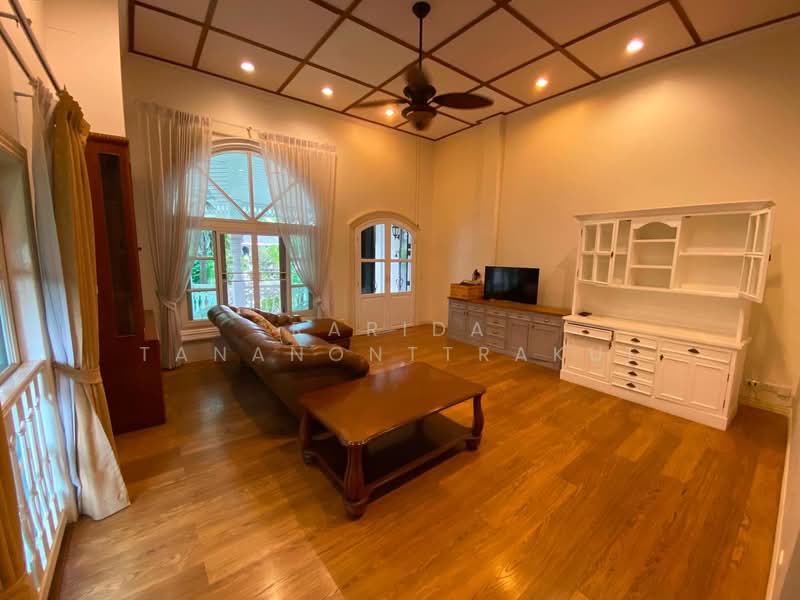 Fantasia Villa 2, Samut Prakan, Sukhumvit 107, Samrong Nua, Muang Samut Prakarn, Samut Prakan, 4 Bedrooms, 240 sqm, Single Detached House For Rent, by Rarida Tananonttrakul, 500438483 - DDproperty.com