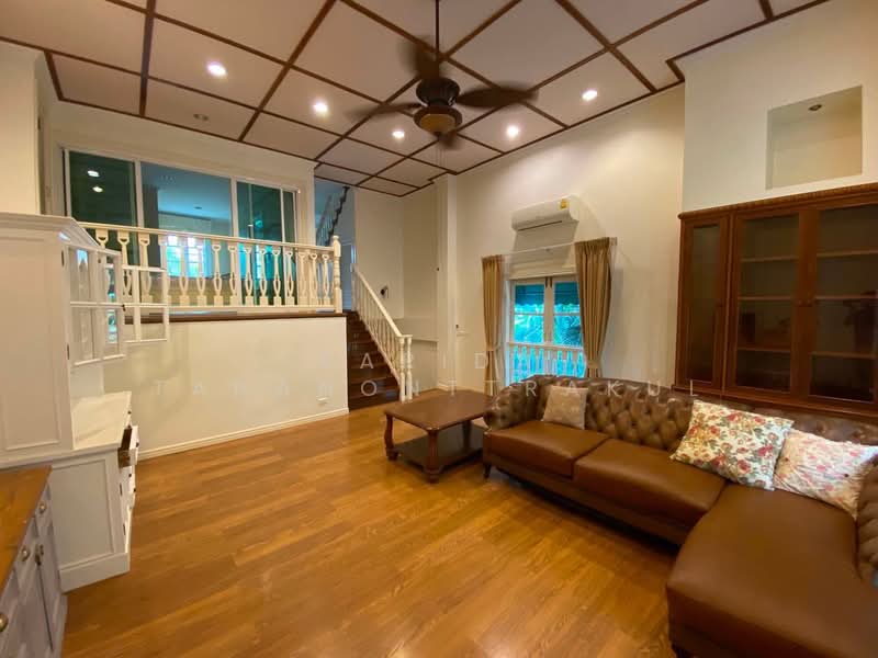 Fantasia Villa 2, Samut Prakan, Sukhumvit 107, Samrong Nua, Muang Samut Prakarn, Samut Prakan, 4 Bedrooms, 240 sqm, Single Detached House For Rent, by Rarida Tananonttrakul, 500438483 - DDproperty.com