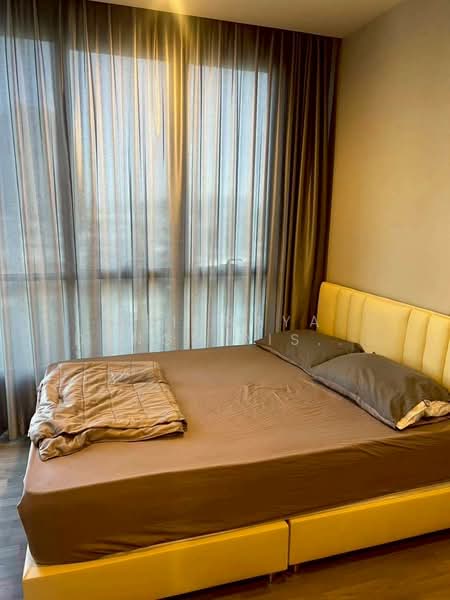 The Room Sathorn-St.Louis, Bangkok, 55 Soi Chan 18/7 Chan Road, Thung Wat Don, Sathon, Bangkok, 1 Bedroom, 35 sqm, Condo For Rent, by Trinnaya Dungsirisangthong, 500438484 - DDproperty.com