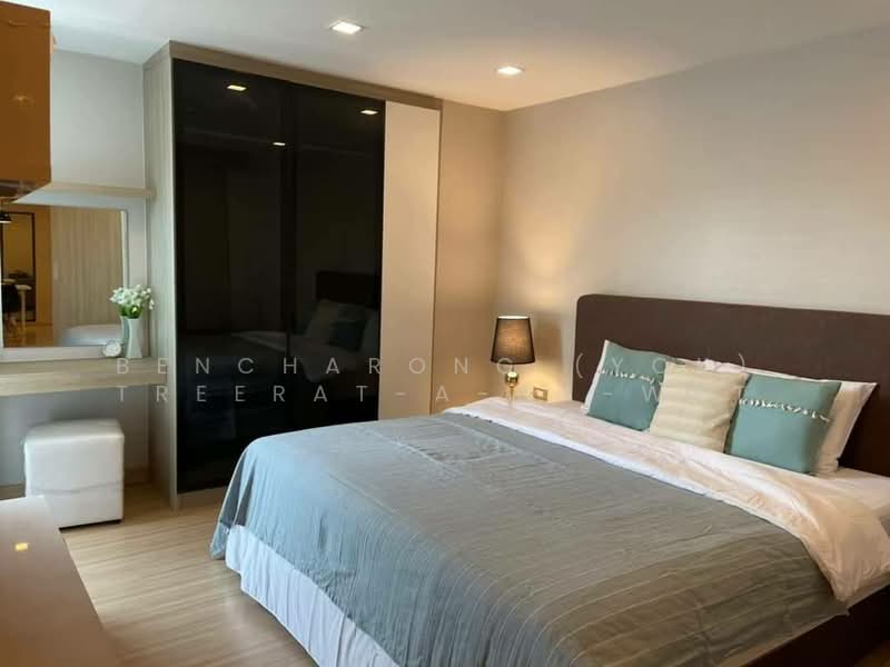 The Ace Ekamai, Bangkok, Soi Pridi Banomyong 31, Khlong Tan Nua, Watthana, Bangkok, 1 Bedroom, 42 sqm, Condo For Rent, by Bencharong (Yok) Treerat-a-na-wat, 500438485 - DDproperty.com