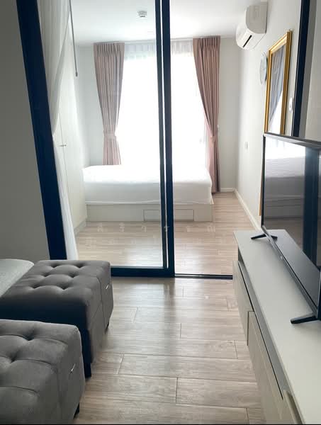 Kensington Phahol-Kaset, Bangkok, Phaholyothin Road, Sena Nikhom, Chatuchak, Bangkok, 1 Bedroom, 30 sqm, Condo For Sale, by ศิริวรรณ เผือกใจแผ้ว, 500438486 - DDproperty.com