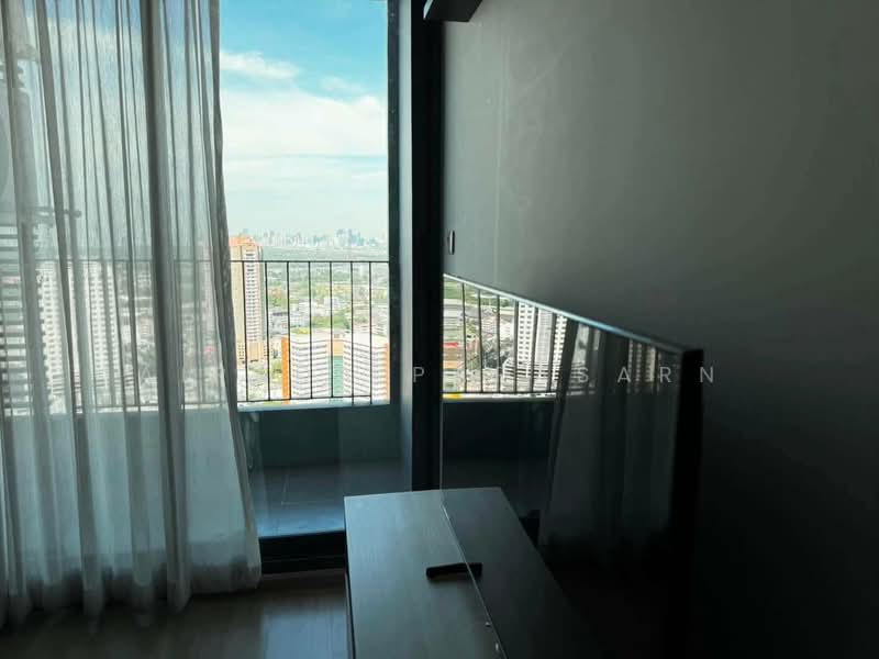 IDEO O2 Bangna, Bangkok, 195 Sanphawut Road, Bang Na Tai, Bang Na, Bangkok, 1 Bedroom, 33 sqm, Condo For Rent, by Airada Parasarn, 500438487 - DDproperty.com