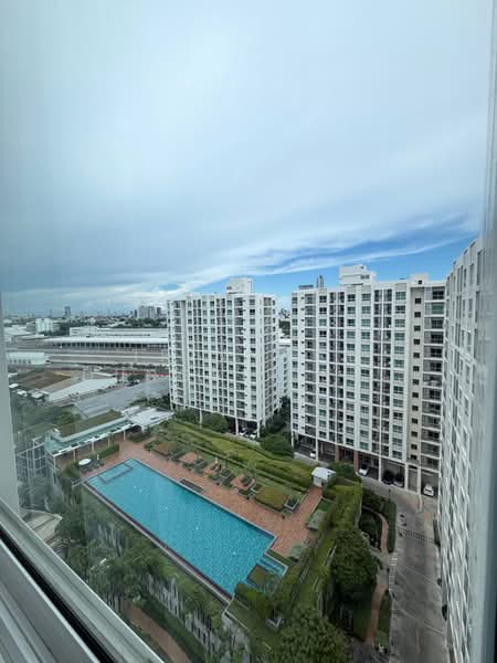 Supalai Wellington 2, Bangkok, Thimruemdam Road, Huai Khwang, Bangkok, 1 Bedroom, 42 sqm, Condo For Rent, by Trinnaya Dungsirisangthong, 500438488 - DDproperty.com
