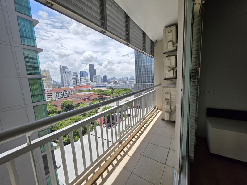 Grand Park View Asoke, Bangkok, 21 Sukhumvit Road, Khlongtoei Nua, Watthana, Bangkok, 2 Bedrooms, 70 sqm, Condo For Rent, by Rachaya Yuvaphan, 500438491 - DDproperty.com