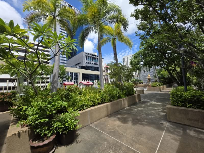 Grand Park View Asoke, Bangkok, 21 Sukhumvit Road, Khlongtoei Nua, Watthana, Bangkok, 2 Bedrooms, 70 sqm, Condo For Rent, by Rachaya Yuvaphan, 500438491 - DDproperty.com