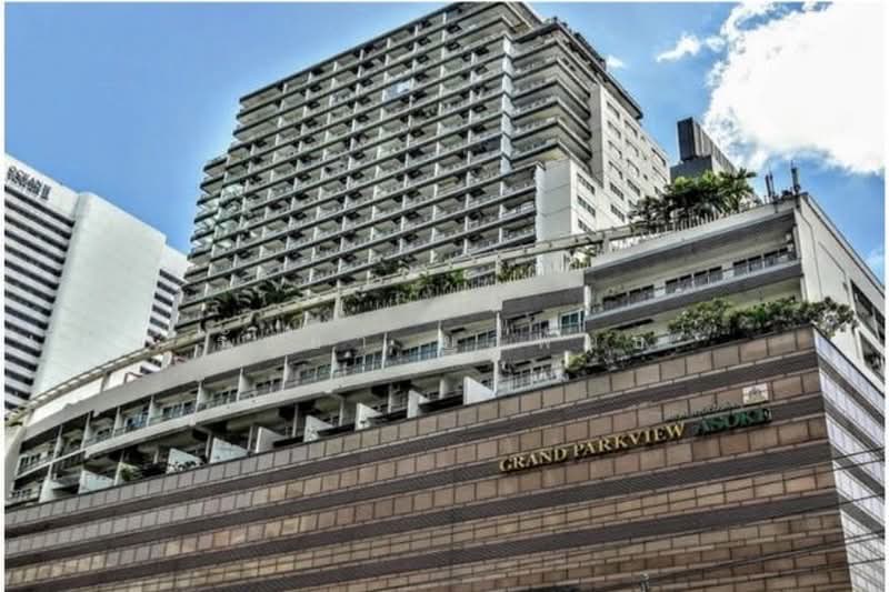 Grand Park View Asoke, Bangkok, 21 Sukhumvit Road, Khlongtoei Nua, Watthana, Bangkok, 2 Bedrooms, 70 sqm, Condo For Rent, by Rachaya Yuvaphan, 500438491 - DDproperty.com