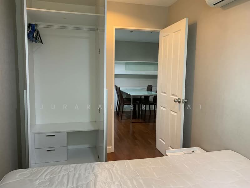 Belle Grand Rama 9, Bangkok, 131 Rama 9 Road, Huai Khwang, Bangkok, 2 Bedrooms, 65 sqm, Condo For Rent, by Jurarat Srichat, 500438495 - DDproperty.com
