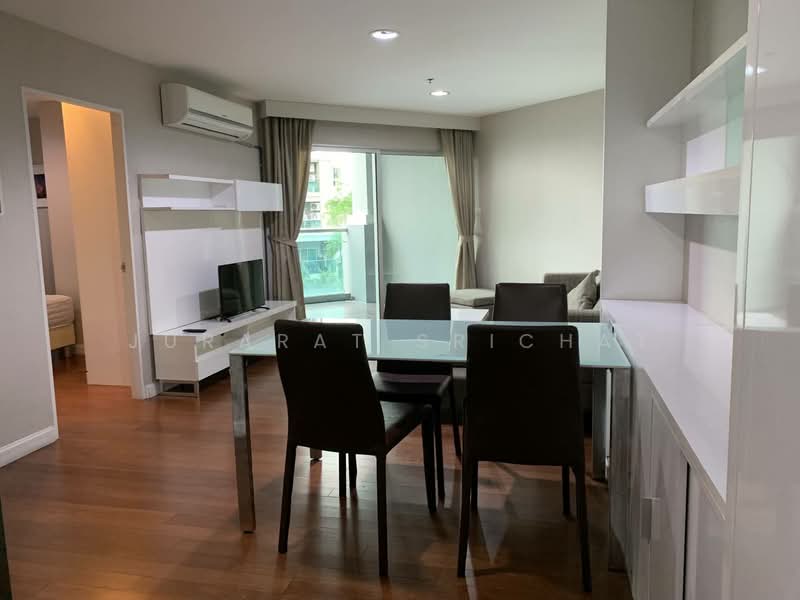 Belle Grand Rama 9, Bangkok, 131 Rama 9 Road, Huai Khwang, Bangkok, 2 Bedrooms, 65 sqm, Condo For Rent, by Jurarat Srichat, 500438495 - DDproperty.com