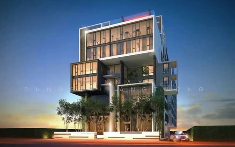 Condolette Light Convent, Bangkok, Soi Pipat 2 Silom Road, Silom, Bang Rak, Bangkok, 1 Bedroom, 33 sqm, Condo For Rent, by Trinnaya Dungsirisangthong, 500438498 - DDproperty.com