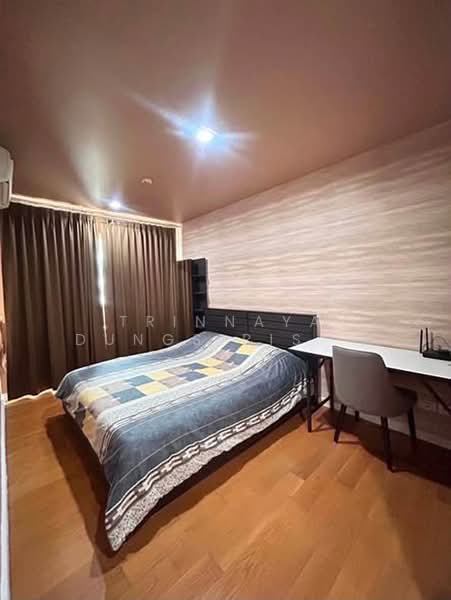 Condolette Light Convent, Bangkok, Soi Pipat 2 Silom Road, Silom, Bang Rak, Bangkok, 1 Bedroom, 33 sqm, Condo For Rent, by Trinnaya Dungsirisangthong, 500438498 - DDproperty.com