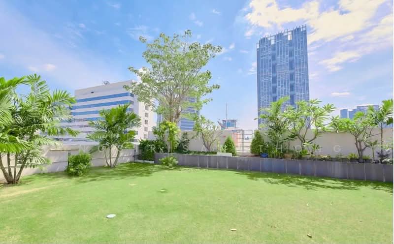 Condolette Light Convent, Bangkok, Soi Pipat 2 Silom Road, Silom, Bang Rak, Bangkok, 1 Bedroom, 33 sqm, Condo For Rent, by Trinnaya Dungsirisangthong, 500438498 - DDproperty.com
