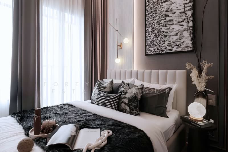 SOHO Bangkok Ratchada, Bangkok, 74 Pracha Rat Bamphen Rd, Huai Khwang, Bangkok, 2 Bedrooms, 48 sqm, Condo For Rent, by Forty-Six Real Estate Group, 500438501 - DDproperty.com