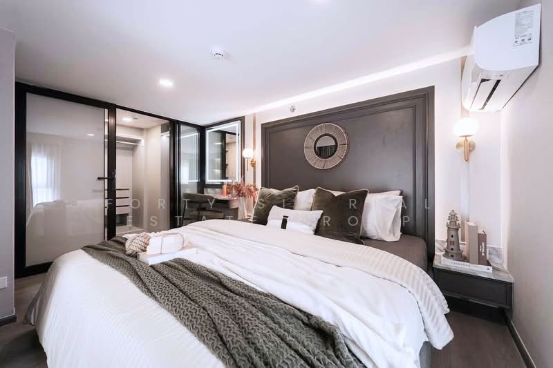 SOHO Bangkok Ratchada, กรุงเทพ, 74 Pracha Rat Bamphen Rd, ห้วยขวาง, กรุงเทพ, 48 ตร.ม., คอนโด ให้เช่า, โดย Forty-Six Real Estate Group, 500438501 - DDproperty.com