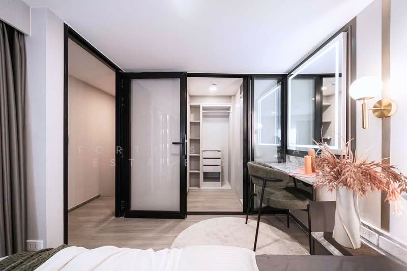 SOHO Bangkok Ratchada, กรุงเทพ, 74 Pracha Rat Bamphen Rd, ห้วยขวาง, กรุงเทพ, 48 ตร.ม., คอนโด ให้เช่า, โดย Forty-Six Real Estate Group, 500438501 - DDproperty.com