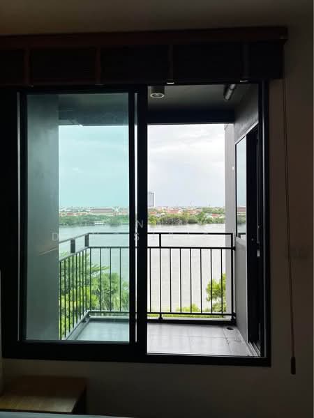 U Delight Residence Riverfront Rama 3 : ยู ดีไลท์ เรสซิเดนซ์ ริเวอร์ฟรอนท์ พระราม 3, กรุงเทพ, 772 ถนนพระราม 3, บางโพงพาง, ยานนาวา, กรุงเทพ, 35 ตร.ม., คอนโด ให้เช่า, โดย Trinnaya Dungsirisangthong, 500438502 - DDproperty.com