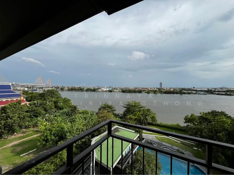 U Delight Residence Riverfront Rama 3, Bangkok, 772 Rama 3 Road, Bang Pong Pang, Yan Nawa, Bangkok, 1 Bedroom, 35 sqm, Condo For Rent, by Trinnaya Dungsirisangthong, 500438502 - DDproperty.com