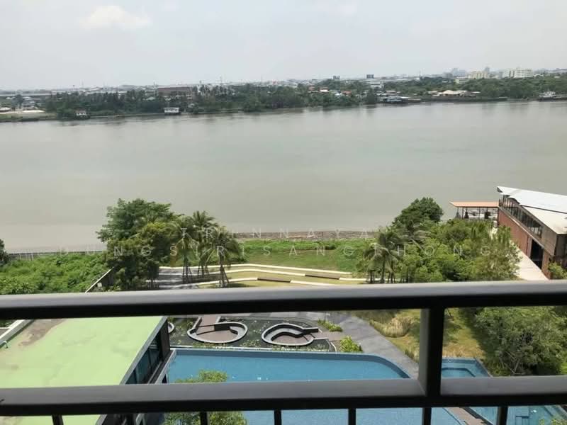 U Delight Residence Riverfront Rama 3, Bangkok, 772 Rama 3 Road, Bang Pong Pang, Yan Nawa, Bangkok, 1 Bedroom, 35 sqm, Condo For Rent, by Trinnaya Dungsirisangthong, 500438502 - DDproperty.com
