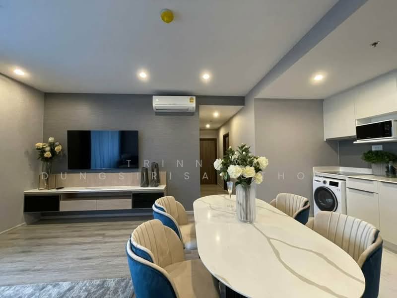 IDEO Mobi Sukhumvit 66, Bangkok, 2578 Soi Sukhumvit 66 Sukhumvit Road, Bang Chak, Phra Khanong, Bangkok, 2 Bedrooms, 84 sqm, Condo For Rent, by Trinnaya Dungsirisangthong, 500438504 - DDproperty.com