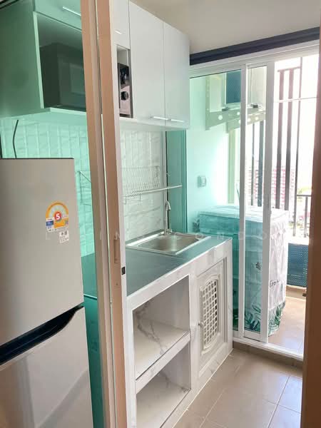 Regent Home Bangna : รีเจ้นท์ โฮม บางนา, กรุงเทพ, ถนน สรรพาวุธ, บางนาใต้, บางนา, กรุงเทพ, 28 ตร.ม., คอนโด ให้เช่า, โดย Living Condo, 500438506 - DDproperty.com