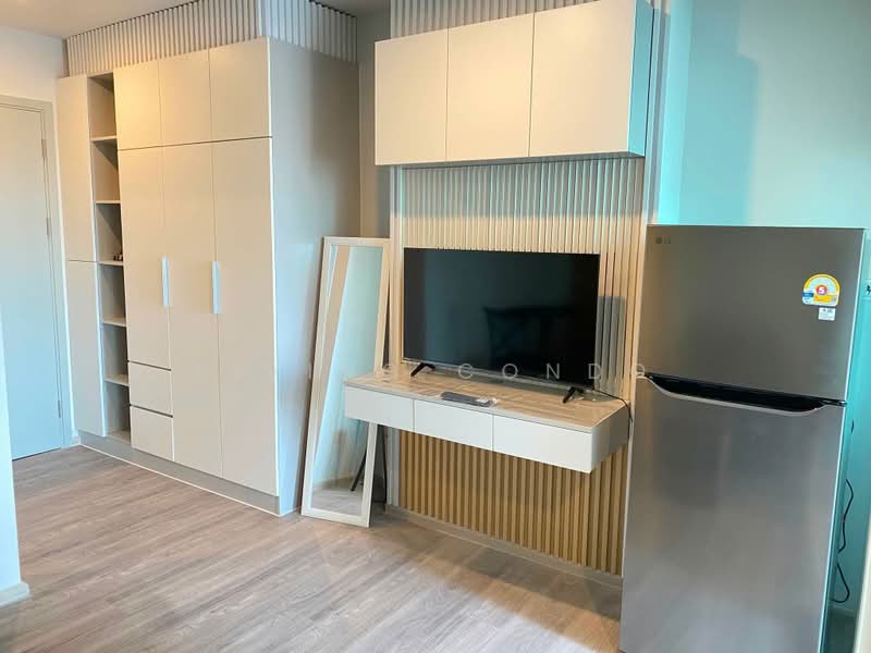 Regent Home Bangna, Bangkok, Sanphawut Road, Bang Na Tai, Bang Na, Bangkok, 1 Bedroom, 28 sqm, Condo For Rent, by Living Condo, 500438506 - DDproperty.com