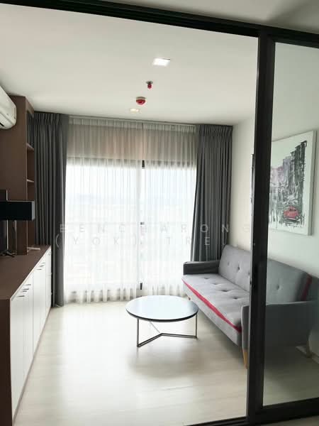 Life Sukhumvit 48 : ไลฟ์ สุขุมวิท 48, กรุงเทพ, ซอยสุขุมวิท 48, พระโขนง, คลองเตย, กรุงเทพ, 40 ตร.ม., คอนโด ให้เช่า, โดย Bencharong (Yok) Treerat-a-na-wat, 500438509 - DDproperty.com