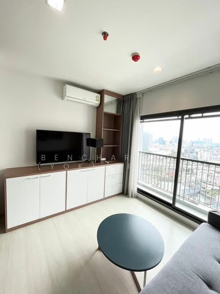 Life Sukhumvit 48, Bangkok, Soi Sukhumvit 48, Phra Kanong, Khlong Toei, Bangkok, 1 Bedroom, 40 sqm, Condo For Rent, by Bencharong (Yok) Treerat-a-na-wat, 500438509 - DDproperty.com
