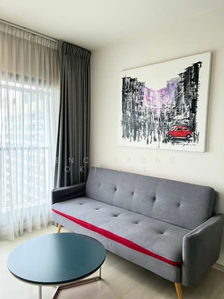 Life Sukhumvit 48, Bangkok, Soi Sukhumvit 48, Phra Kanong, Khlong Toei, Bangkok, 1 Bedroom, 40 sqm, Condo For Rent, by Bencharong (Yok) Treerat-a-na-wat, 500438509 - DDproperty.com