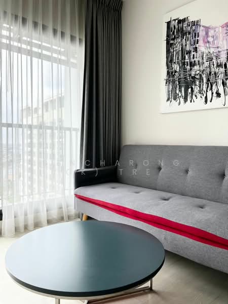 Life Sukhumvit 48, Bangkok, Soi Sukhumvit 48, Phra Kanong, Khlong Toei, Bangkok, 1 Bedroom, 40 sqm, Condo For Rent, by Bencharong (Yok) Treerat-a-na-wat, 500438509 - DDproperty.com