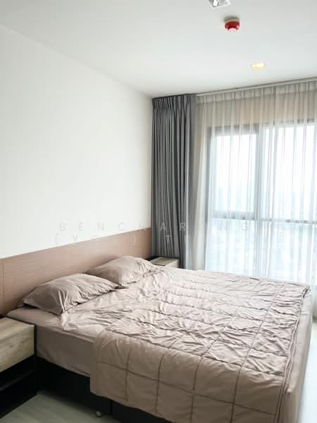Life Sukhumvit 48, Bangkok, Soi Sukhumvit 48, Phra Kanong, Khlong Toei, Bangkok, 1 Bedroom, 40 sqm, Condo For Rent, by Bencharong (Yok) Treerat-a-na-wat, 500438509 - DDproperty.com