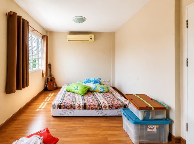 หมู่บ้านชวนชื่น เพชรเกษม 81 (เฟส 2), Bangkok, Nong Kham, Nong Khaem, Bangkok, 3 Bedrooms, 180 sqm, Single Detached House For Sale, by Thanyathita Nalinratphokin, 500438513 - DDproperty.com