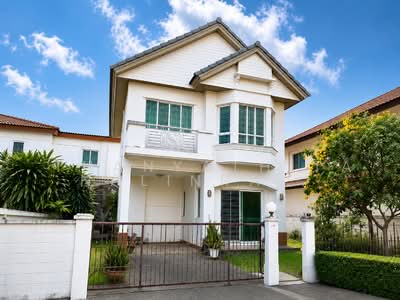ขาย - หมู่บ้านชวนชื่น เพชรเกษม 81 (เฟส 2), กรุงเทพ