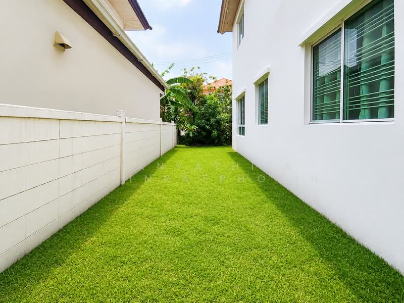 หมู่บ้านชวนชื่น เพชรเกษม 81 (เฟส 2), กรุงเทพ, หนองแขม, กรุงเทพ, 180 ตร.ม., บ้านเดี่ยว ขาย, โดย Thanyathita Nalinratphokin, 500438513 - DDproperty.com