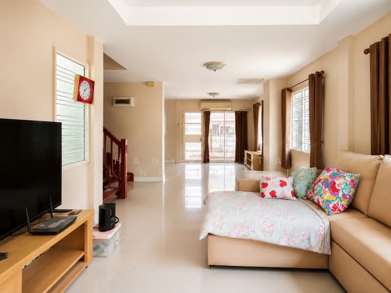 หมู่บ้านชวนชื่น เพชรเกษม 81 (เฟส 2), กรุงเทพ, หนองแขม, กรุงเทพ, 180 ตร.ม., บ้านเดี่ยว ขาย, โดย Thanyathita Nalinratphokin, 500438513 - DDproperty.com