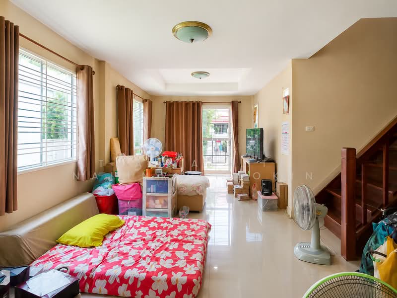 หมู่บ้านชวนชื่น เพชรเกษม 81 (เฟส 2), Bangkok, Nong Kham, Nong Khaem, Bangkok, 3 Bedrooms, 180 sqm, Single Detached House For Sale, by Thanyathita Nalinratphokin, 500438513 - DDproperty.com