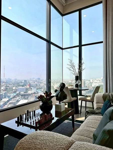 So Origin Kaset Interchange, Bangkok, 23106 Phahonyothin Rd, Sena Nikhom, Chatuchak, Bangkok, 2 Bedrooms, 49 sqm, Condo For Rent, by Trinnaya Dungsirisangthong, 500438515 - DDproperty.com