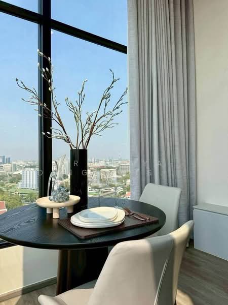 So Origin Kaset Interchange, Bangkok, 23106 Phahonyothin Rd, Sena Nikhom, Chatuchak, Bangkok, 2 Bedrooms, 49 sqm, Condo For Rent, by Trinnaya Dungsirisangthong, 500438515 - DDproperty.com