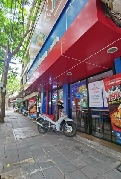 ตึกแถว 2 คูหา 2ขั้น ติดริมถนนประชาสงเคราะห์ ตรงข้าม Kbank, กรุงเทพ, ประชาสงเคราะห์, ดินแดง, กรุงเทพ, 216 ตร.ม., ตึกแถว-อาคารพาณิชย์ ให้เช่า, โดย Forty-Six Real Estate Group, 500438521 - DDproperty.com