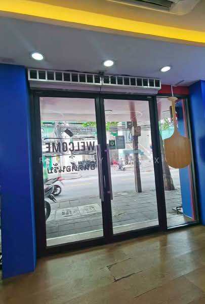 ตึกแถว 2 คูหา 2ขั้น ติดริมถนนประชาสงเคราะห์ ตรงข้าม Kbank, กรุงเทพ, ประชาสงเคราะห์, ดินแดง, กรุงเทพ, 216 ตร.ม., ตึกแถว-อาคารพาณิชย์ ให้เช่า, โดย Forty-Six Real Estate Group, 500438521 - DDproperty.com