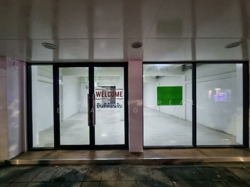 ตึกแถว 2 คูหา 2ขั้น ติดริมถนนประชาสงเคราะห์ ตรงข้าม Kbank, Bangkok, ประชาสงเคราะห์, Din Daeng, Bangkok, , 216 sqm, Shophouse For Rent, by Forty-Six Real Estate Group, 500438521 - DDproperty.com