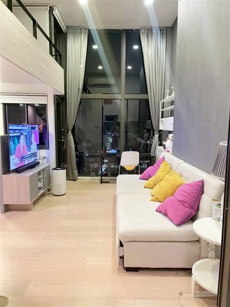 Chewathai Residence Asoke, Bangkok, 222 Asok-Din Daeng Road, Makkasan, Ratchathewi, Bangkok, 1 Bedroom, 35 sqm, Condo For Sale, by คุณ ชนะพันธุ์ แก้วศรีพจน์ (ต่อ), 500438523 - DDproperty.com